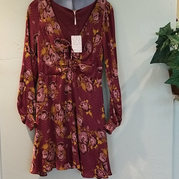 Free People Dresses & Skirts - Free People "Morning Light " Dress